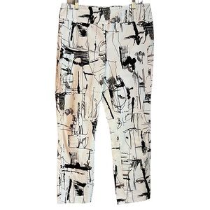 Lisette Ankle Pant Size 12